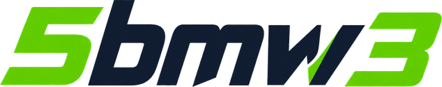 5bmw3 official logo